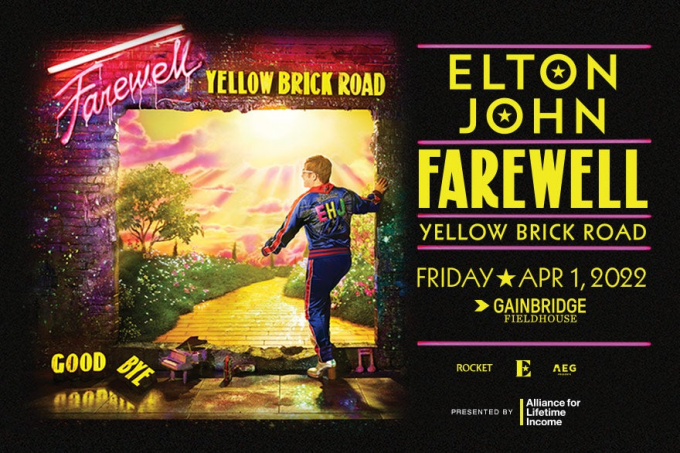 PNC Park Events on X: Happy Birthday, Elton John! See the  #EltonFarewellTour at PNC Park on Friday, September 16:   #Elton75  / X